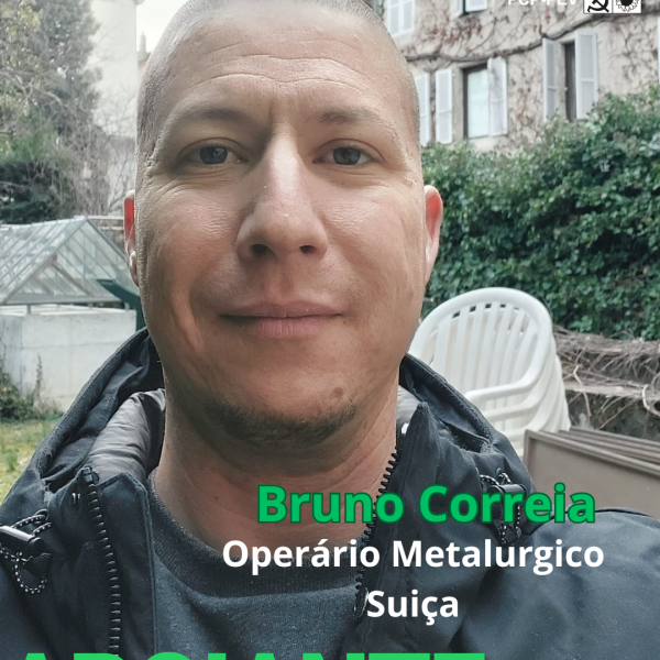 Bruno Correia - Suíça